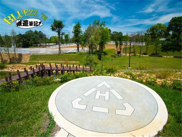 直升機停機坪識別標志